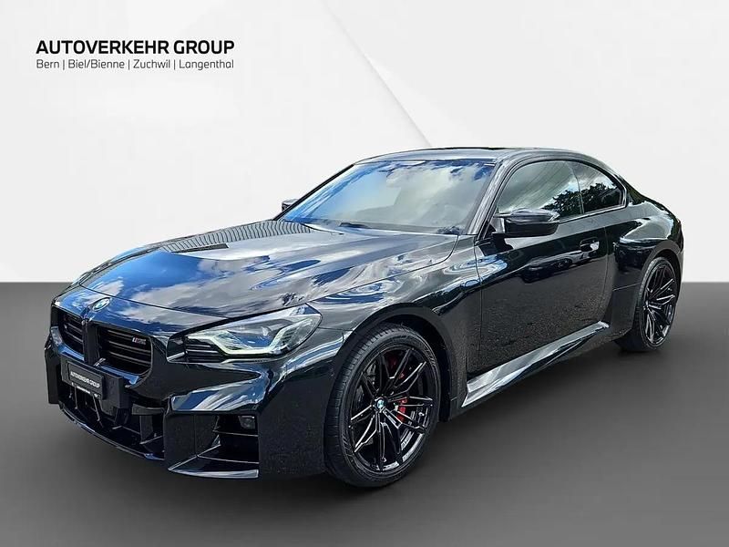 Schwarz Neu 2025 BMW M2 Coupé | CHF 90’750 (Guter Preis) - Bild 1/4