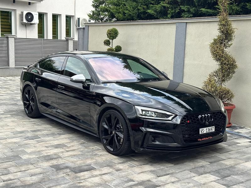 Gebraucht 2017 Audi S5 Sportback Kleinwagen | CHF 23’500 (Fairer Preis) - Bild 1/4