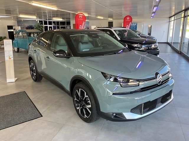 Neu Citroën C4 136 PS (100 kW) 2025 SUV