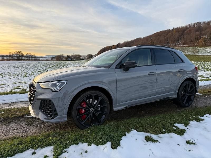Gebraucht Audi RS Q3 400 PS (294 kW) 2021 SUV