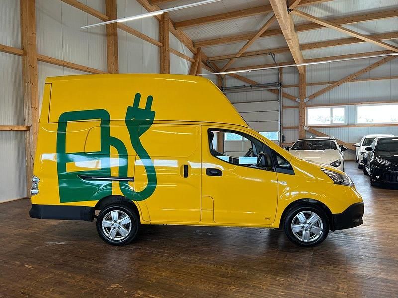 Gebraucht Nissan e-NV200 80 kW (109 PS) 2017 Van / Kleinbus