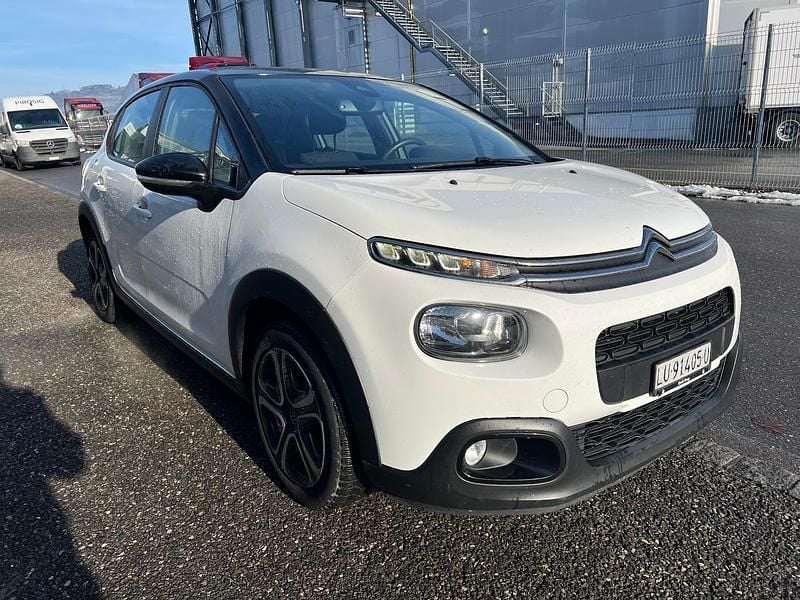 Gebraucht Citroën C3 Feel 110 PS (80 kW) 2017