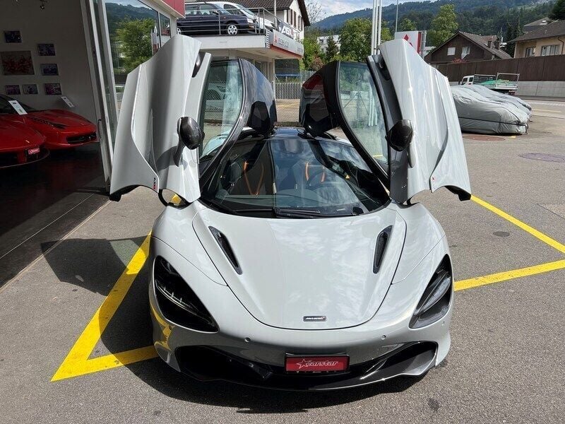 Gebraucht McLaren 720S 720 PS (529 kW) 2019 Coupé