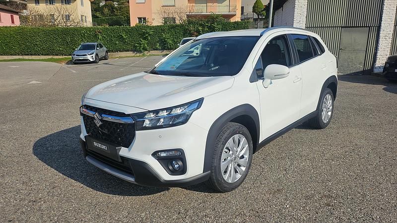 Neu Suzuki SX4 S-Cross 110 PS (80 kW) 2025