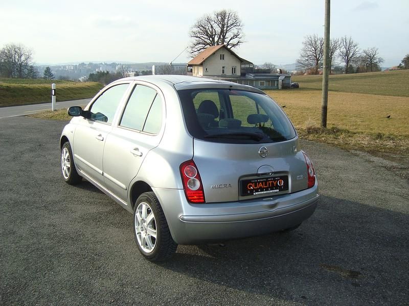 Gebraucht Nissan Micra 2007