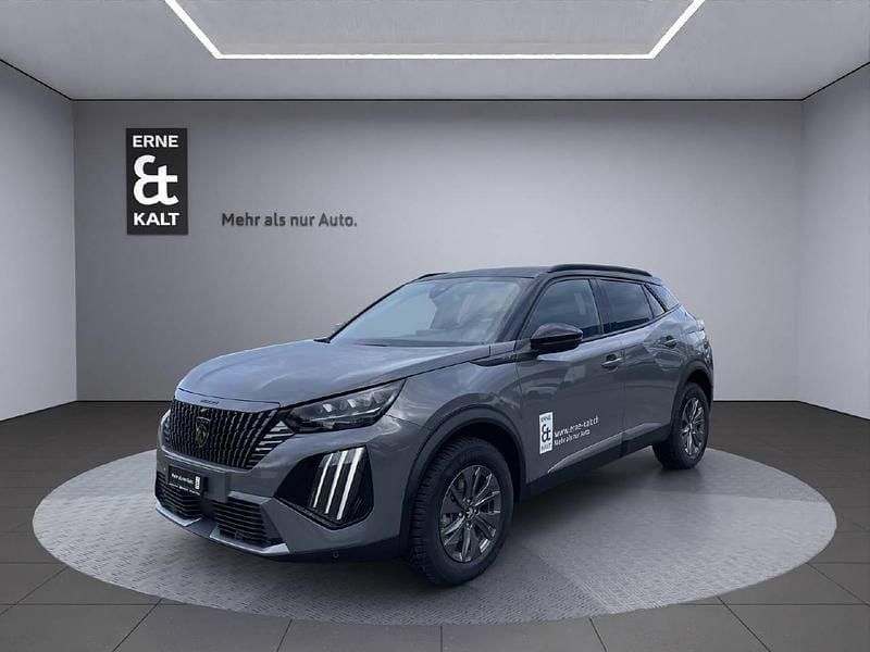 Grau Gebraucht 2025 Peugeot 2008 GT SUV | CHF 28’900 - Bild 1/4