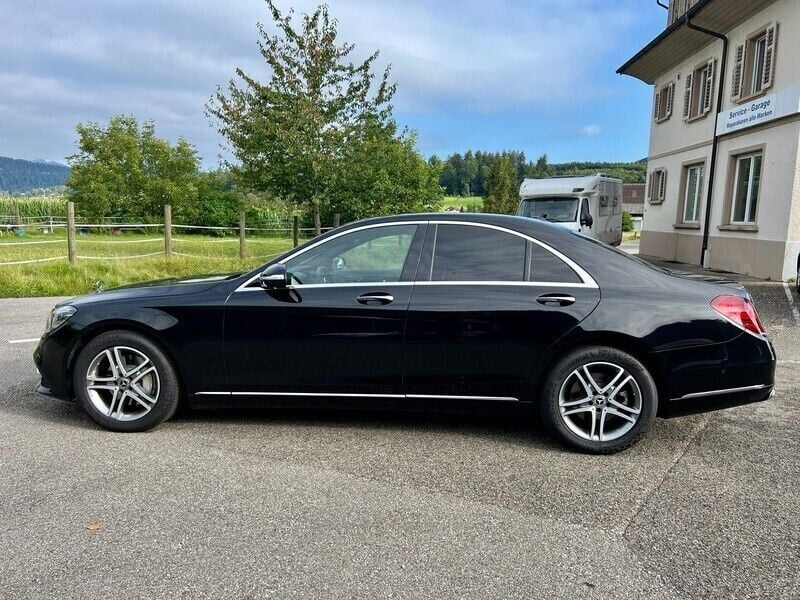 Gebraucht Mercedes S350 286 PS (210 kW) 2019