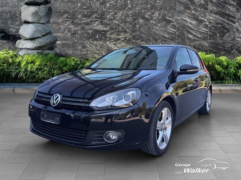 Gebraucht VW Golf VII Team 140 PS (102 kW) 2012 Limousine