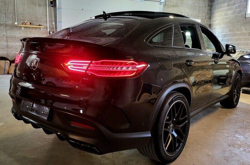 Gebraucht Mercedes S63 AMG AMG 585 PS (430 kW) 2017 Coupé