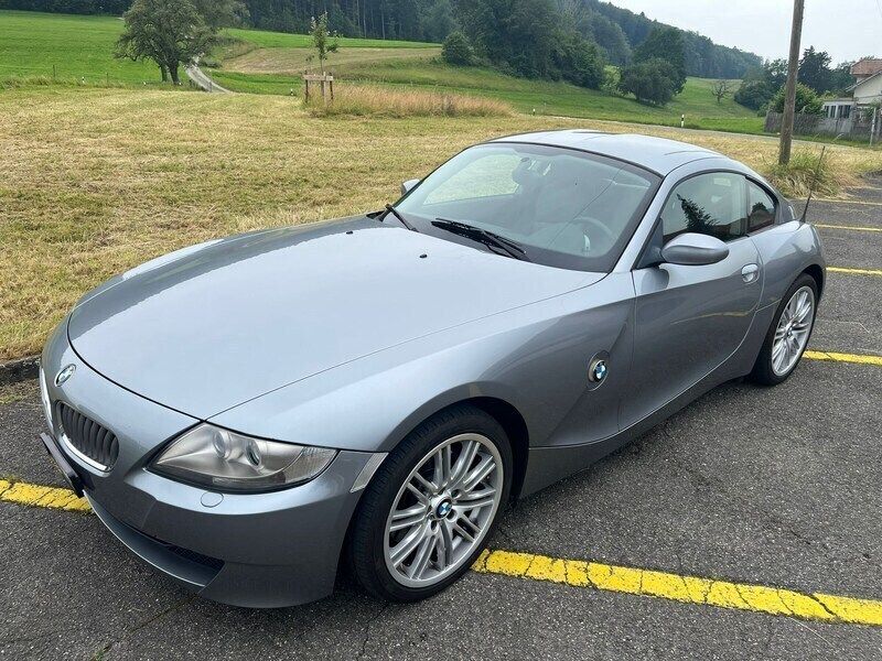 Gebraucht BMW Z4 265 PS (194 kW) 2008 Coupé
