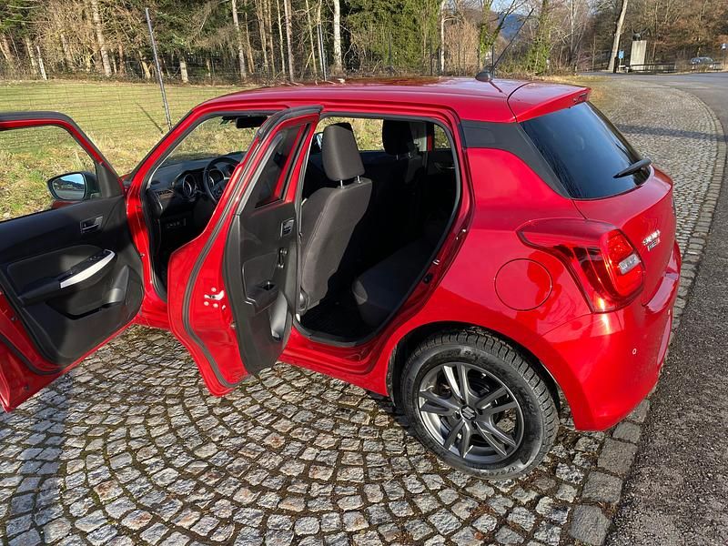 Gebraucht Suzuki Swift 83 PS (61 kW) 2021 Kleinwagen