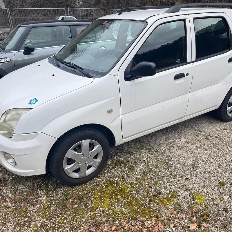 Gebraucht Subaru Justy 93 PS (68 kW) 2006 Kleinwagen