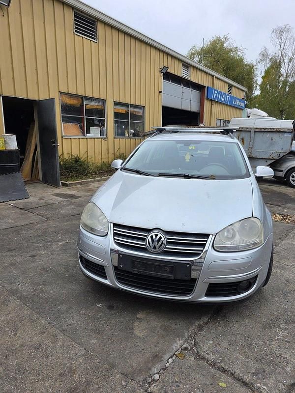 Gebraucht VW Golf V Comfortline 140 PS (102 kW) 2007 Kombi