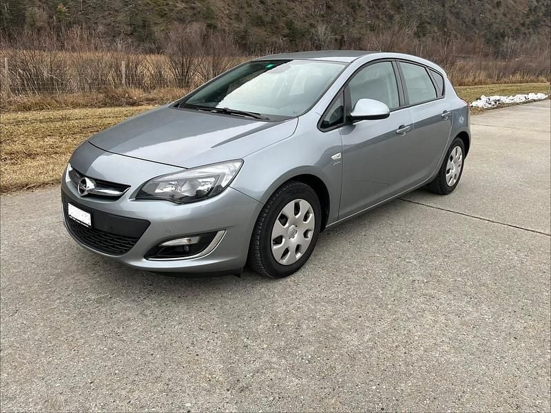 Gebraucht 2013 Opel Astra | CHF 4’600 (Guter Preis) - Bild 1/4