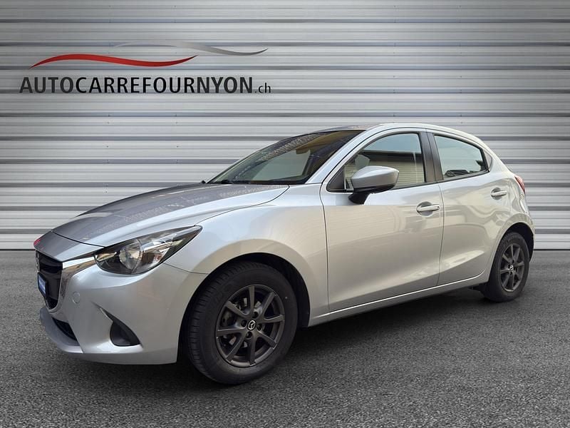Gebraucht 2019 Mazda 2 Kleinwagen | CHF 9’900 - Bild 1/4
