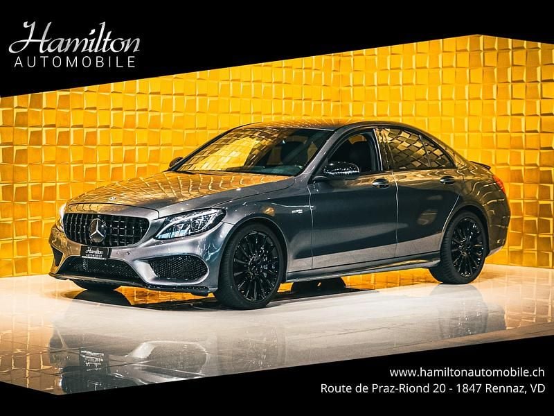 Gebraucht Mercedes C43 AMG AMG 367 PS (269 kW) 2018