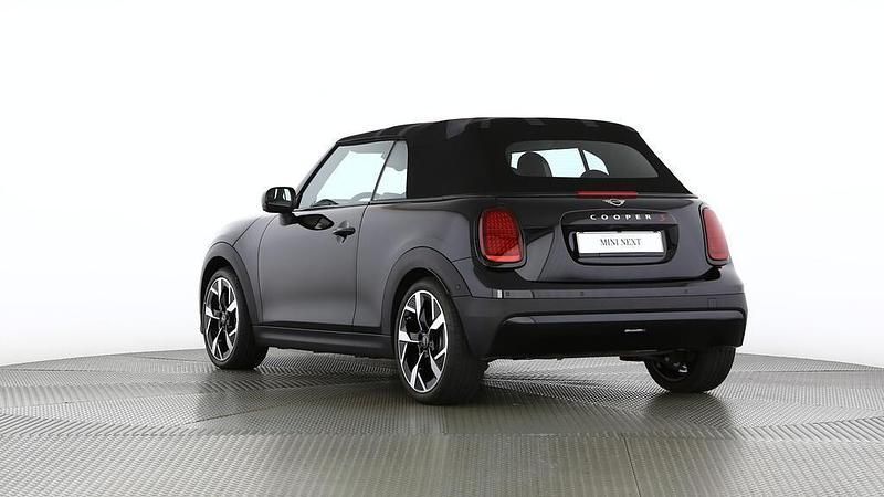 Gebraucht Mini Cooper S Cabriolet 204 PS (150 kW) 2025 Schwarz Cabrio