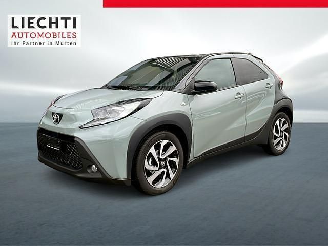 Anthrazit Gebraucht 2025 Toyota Aygo X Trend SUV | CHF 18’900 (Fairer Preis) - Bild 1/4
