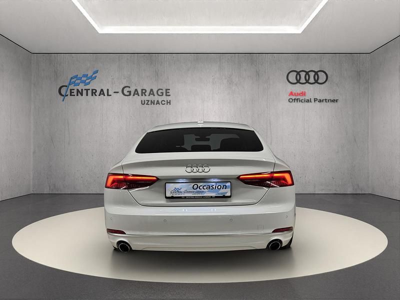 Gebraucht Audi A5 Sportback Sport 190 PS (139 kW) 2018 Kleinwagen