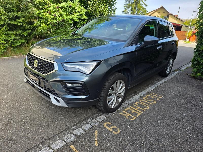 Gebraucht Seat Ateca Style 150 PS (110 kW) 2021 SUV