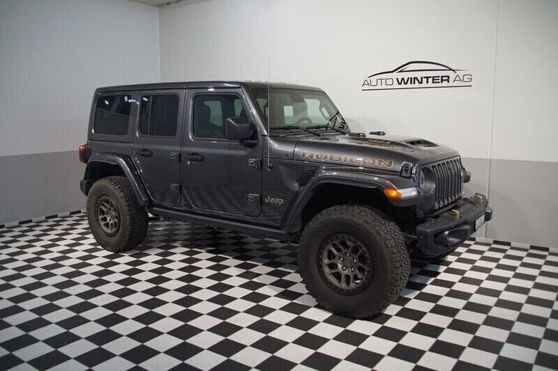 Gebraucht Jeep Wrangler 481 PS (353 kW) 2023 SUV