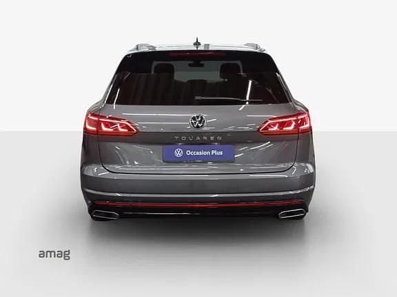 Gebraucht VW Touareg R-line 286 PS (210 kW) 2022 Siliziumgrau metallic SUV