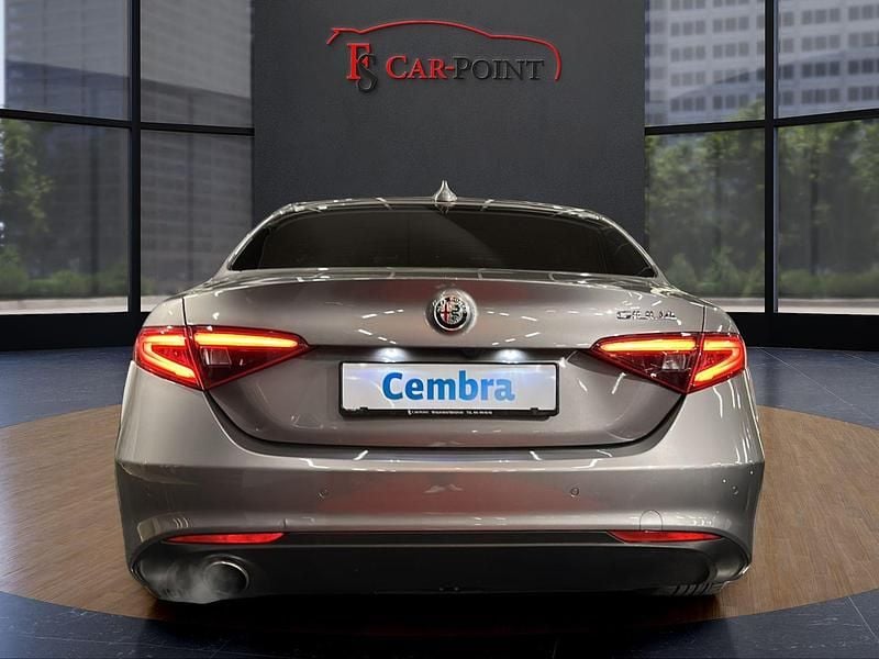 Gebraucht Alfa Romeo Giulia Super 200 PS (147 kW) 2018 Limousine