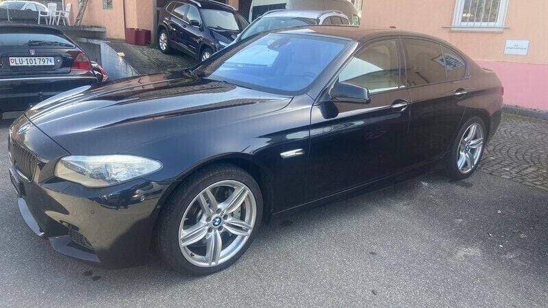 Gebraucht 2012 BMW 550 M Sport | CHF 8’700 - Bild 1/4