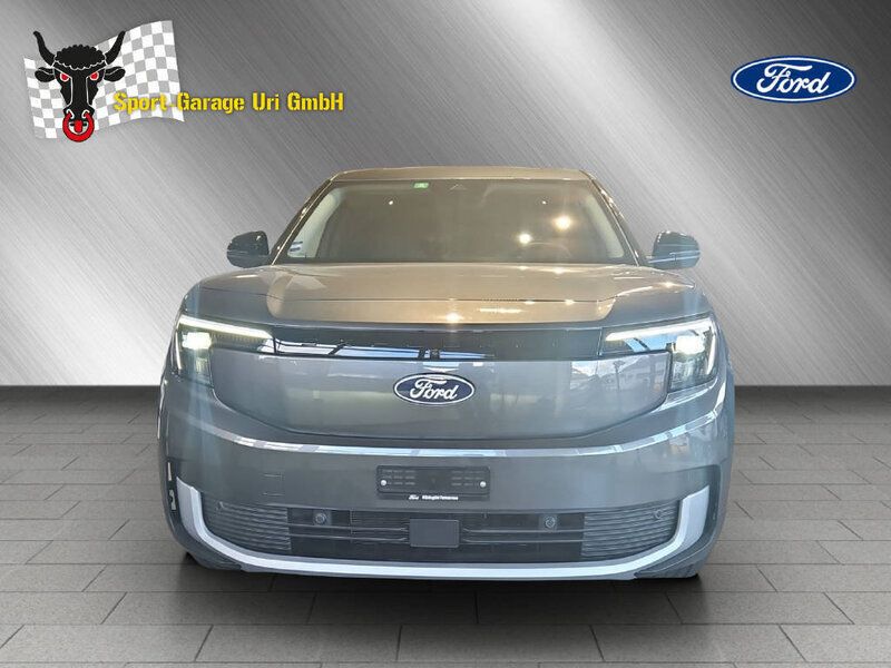 Neu 2025 Ford Explorer Extended Range SUV | CHF 51’700 (Teuer) - Bild 1/4