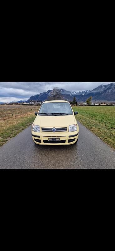 Gebraucht Fiat Panda Emotion 60 PS (44 kW) 2006 Kleinwagen