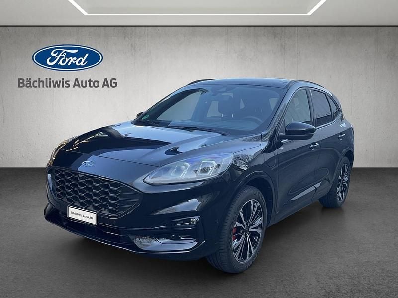 Schwarz Gebraucht 2022 Ford Kuga ST-Line X SUV | CHF 27’500 (Guter Preis) - Bild 1/4