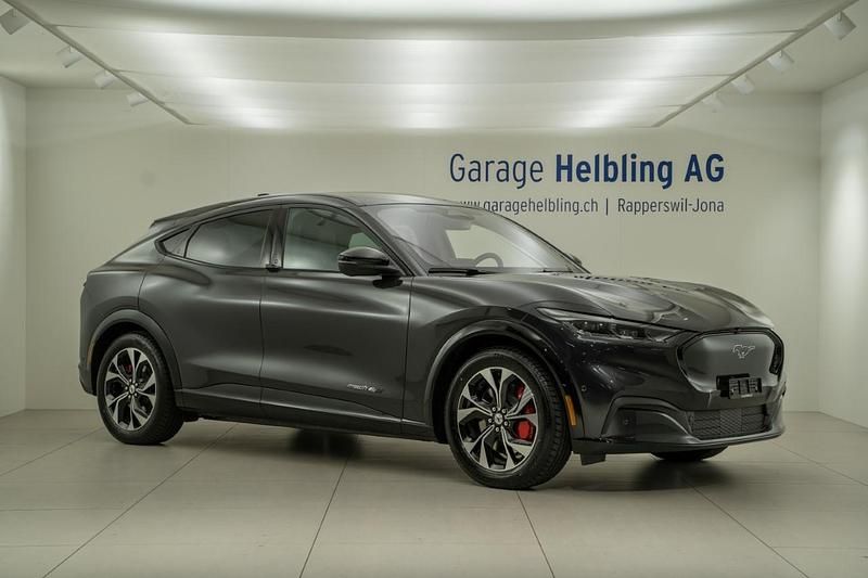 Gebraucht 2022 Ford Mustang Mach-E SUV | CHF 38’500 (Etwas zu teuer) - Bild 1/4