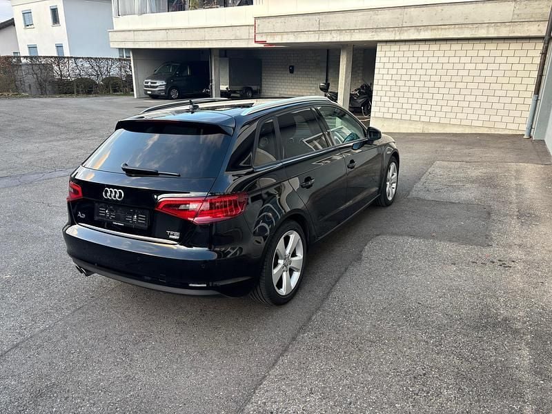 Gebraucht Audi A3 Ambition 150 PS (110 kW) 2014