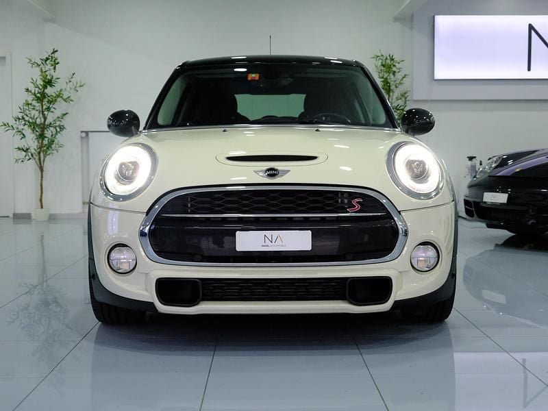 Gebraucht Mini Cooper S 192 PS (141 kW) 2018 Kleinwagen