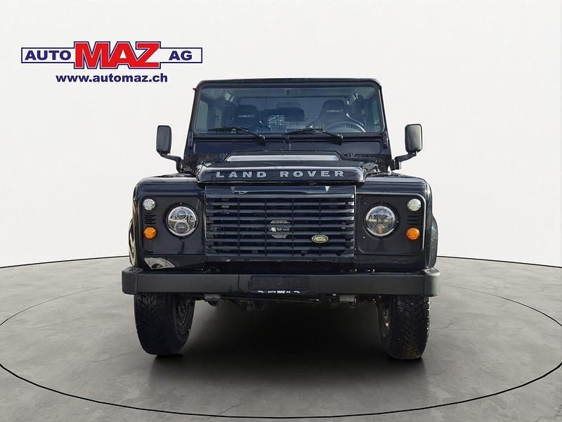 Gebraucht Land Rover Defender 122 PS (89 kW) 2009 Kombi