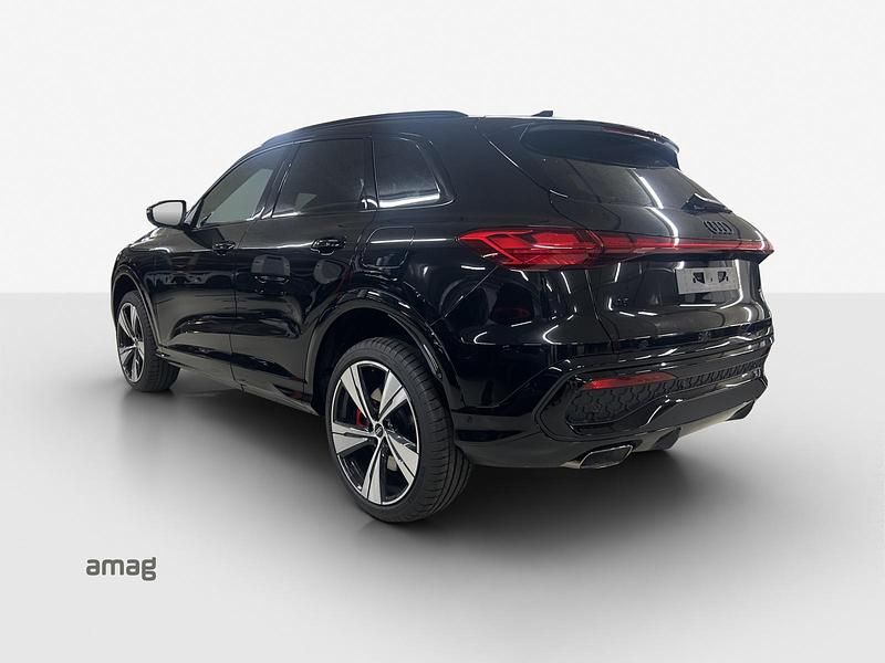 Gebraucht Audi Q5 Ambiente 367 PS (269 kW) 2025 Daytonagrau perleffekt SUV