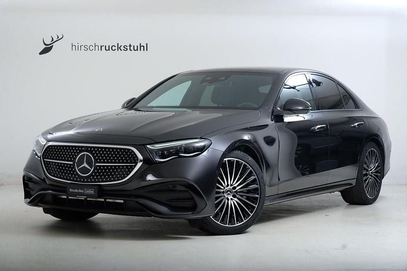 Gebraucht Mercedes E200 204 PS (150 kW) 2024 Limousine