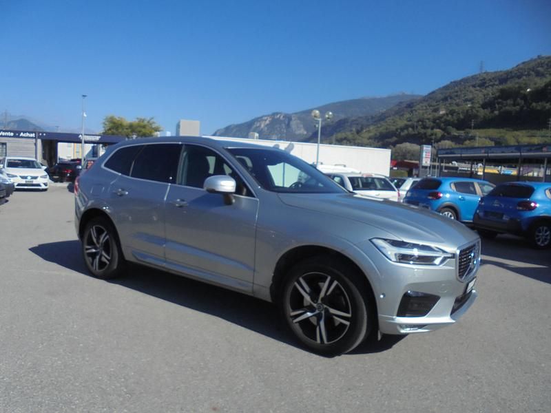 Gebraucht Volvo XC60 R-Design 235 PS (172 kW) 2018 SUV