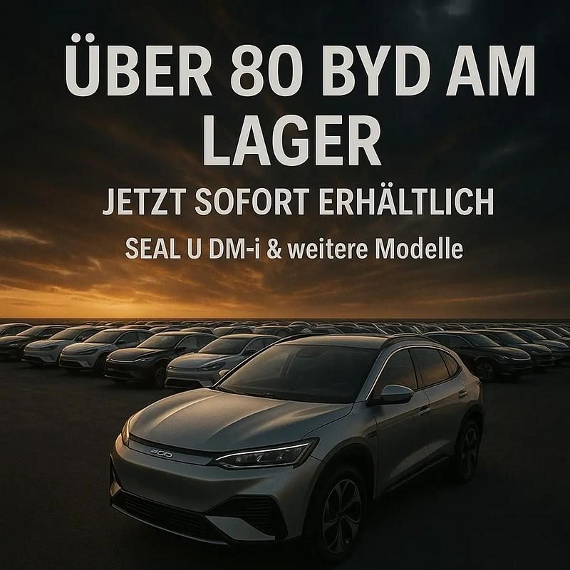 Neu BYD Dolphin Surf Comfort 114 kW (156 PS) 2026 Schwarz Kleinwagen