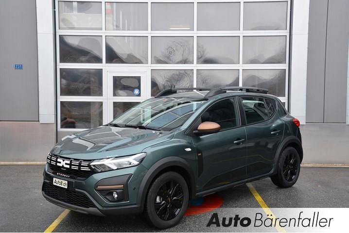 Gebraucht 2024 Dacia Sandero Extreme | CHF 17’490 (Guter Preis) - Bild 1/4