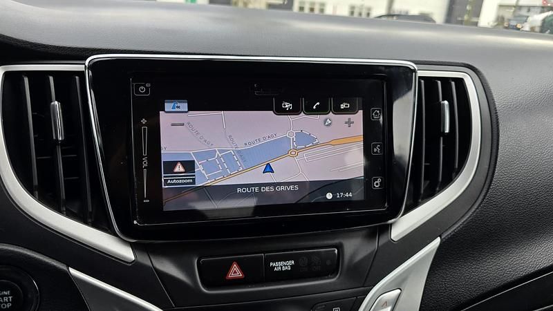 Gebraucht Suzuki Baleno 90 PS (66 kW) 2017 Kleinwagen