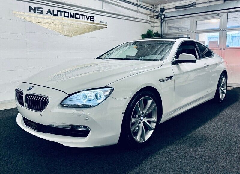 Gebraucht 2012 BMW 640 Coupé | CHF 20’900 - Bild 1/4
