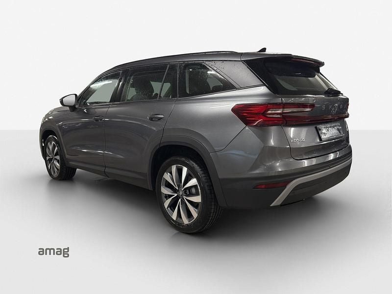 Neu Skoda Kodiaq Selection 150 PS (110 kW) 2025 Graphite grau, metallic SUV
