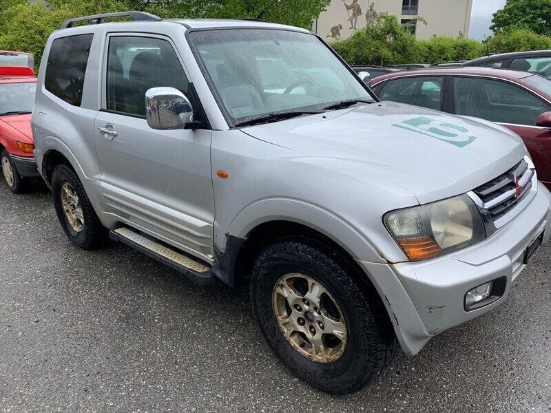Gebraucht 2002 Mitsubishi Pajero SUV | CHF 3’300 (Fairer Preis) - Bild 1/4