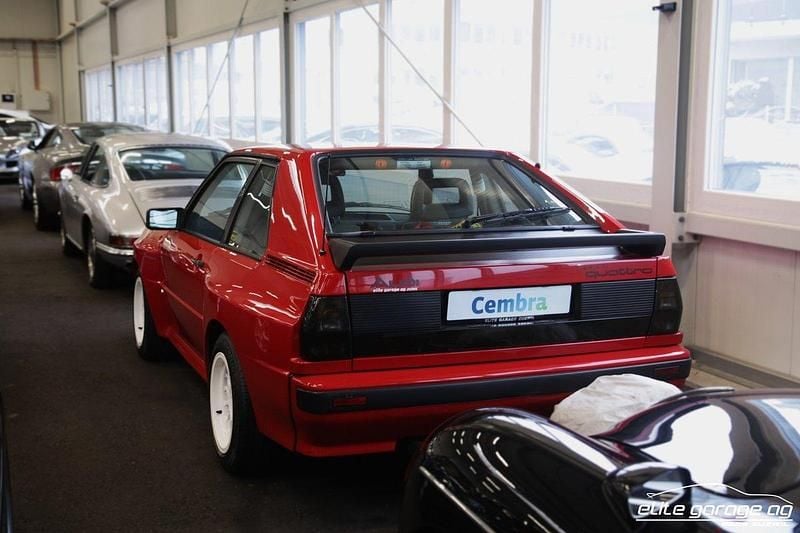 Gebraucht Audi Sport Quattro Sport 430 PS (316 kW) 1985 Coupé