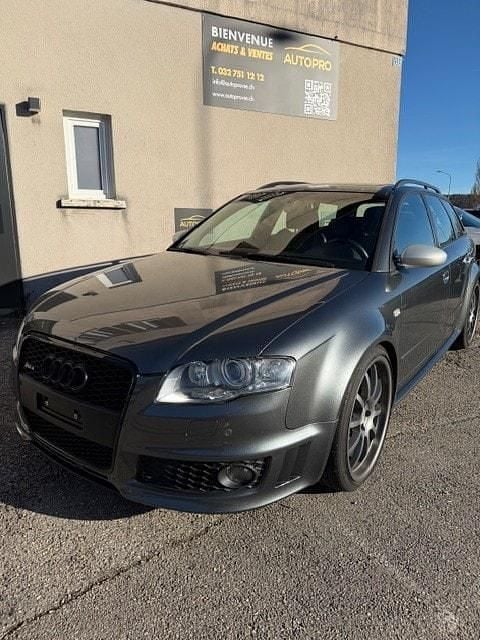Gebraucht Audi RS4 420 PS (308 kW) 2007 Kombi