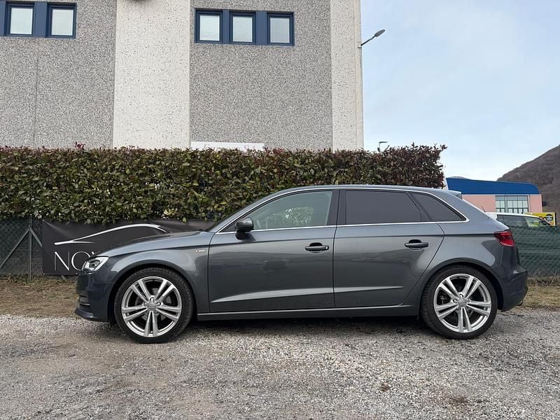Gebraucht Audi A3 Attraction 150 PS (110 kW) 2014