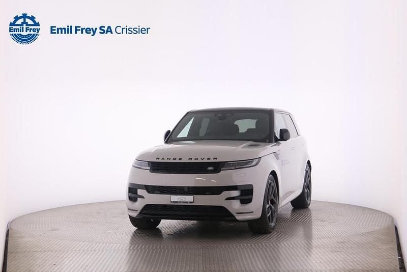 Grau Gebraucht 2025 Land Rover Range Rover Sport SE Dynamic SUV | CHF 138’720 - Bild 1/4
