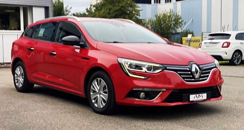 Gebraucht Renault Mégane IV Business 110 PS (80 kW) 2018