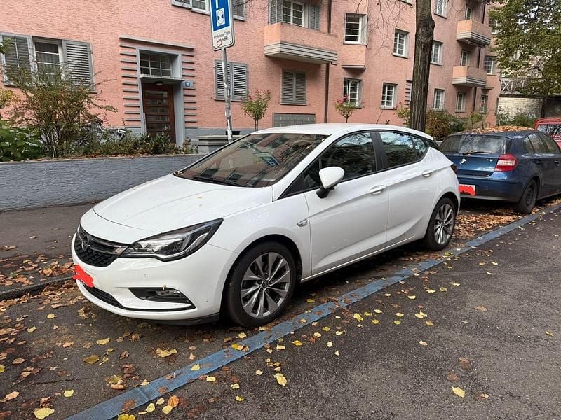 Gebraucht Opel Astra Enjoy 136 PS (100 kW) 2015